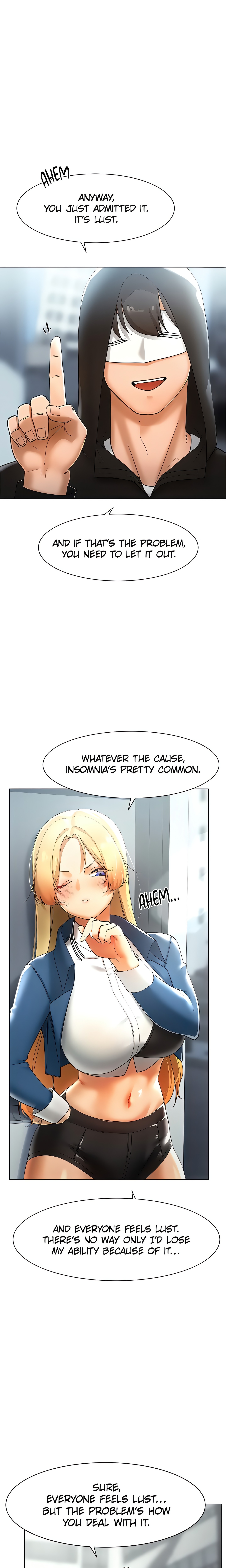 Level Up Through Lust (Official) chapter 14 page 21
