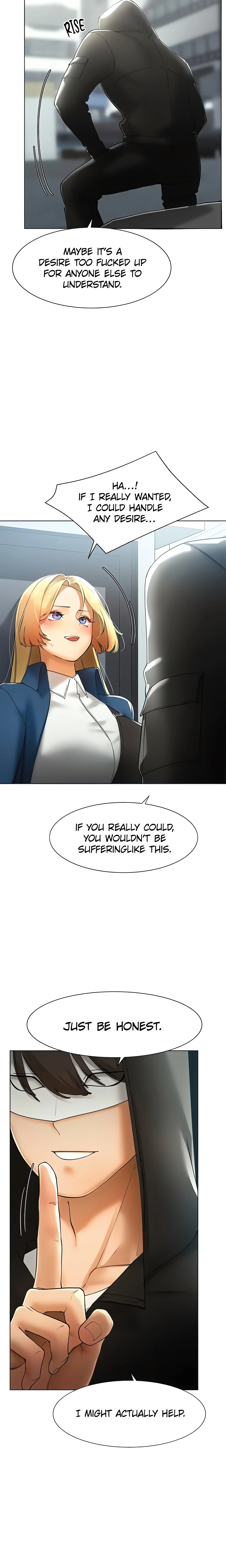 Level Up Through Lust (Official) chapter 14 page 22