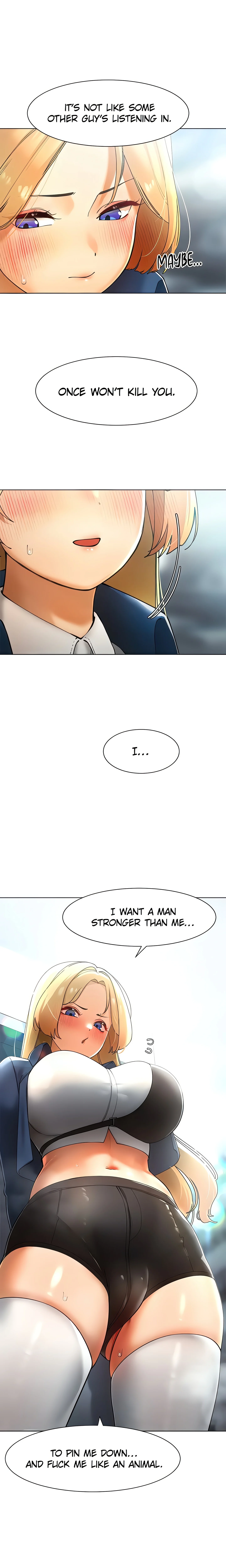 Level Up Through Lust (Official) chapter 14 page 23