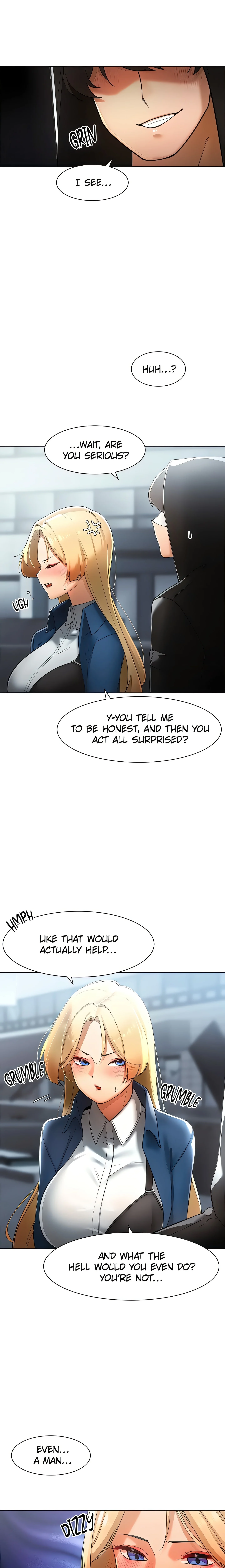 Level Up Through Lust (Official) chapter 14 page 24