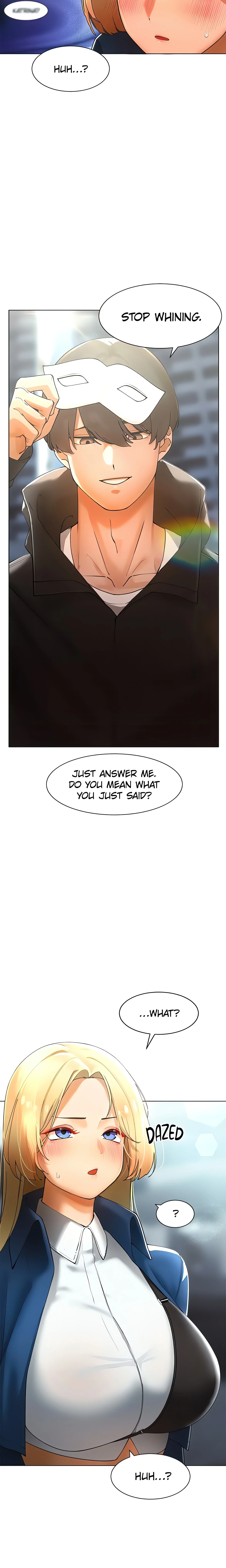 Level Up Through Lust (Official) chapter 14 page 25