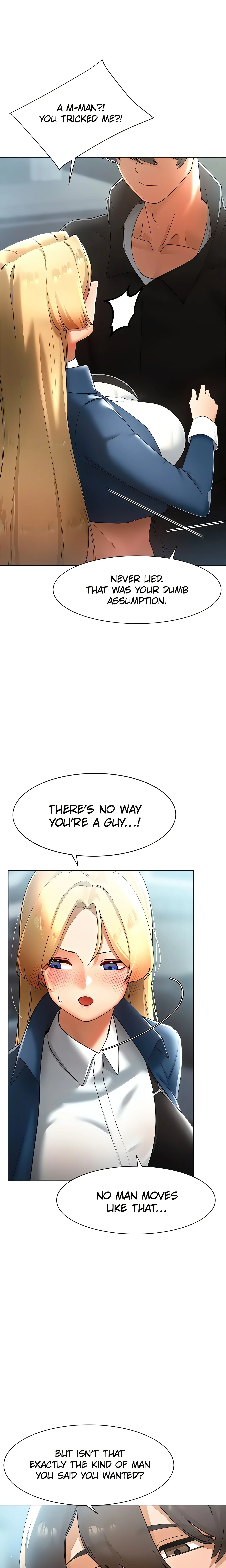 Level Up Through Lust (Official) chapter 14 page 26