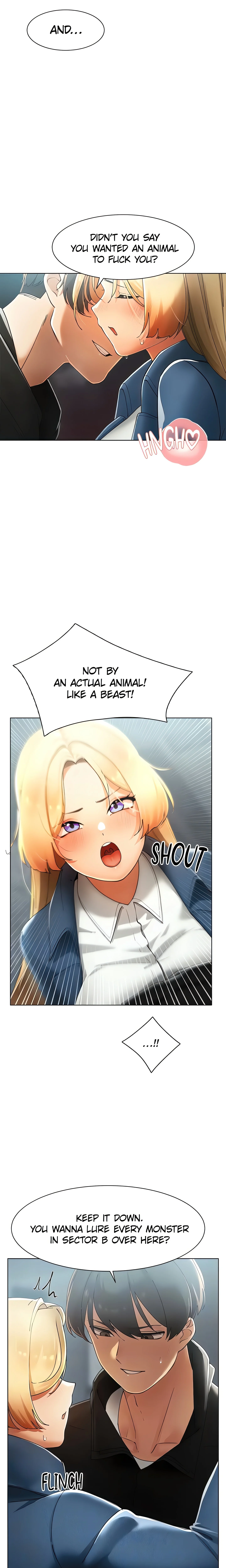 Level Up Through Lust (Official) chapter 15 page 5