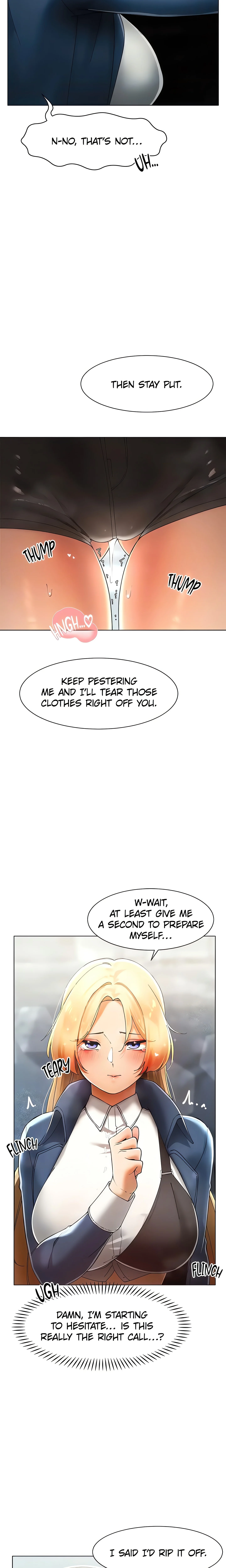 Level Up Through Lust (Official) chapter 15 page 6