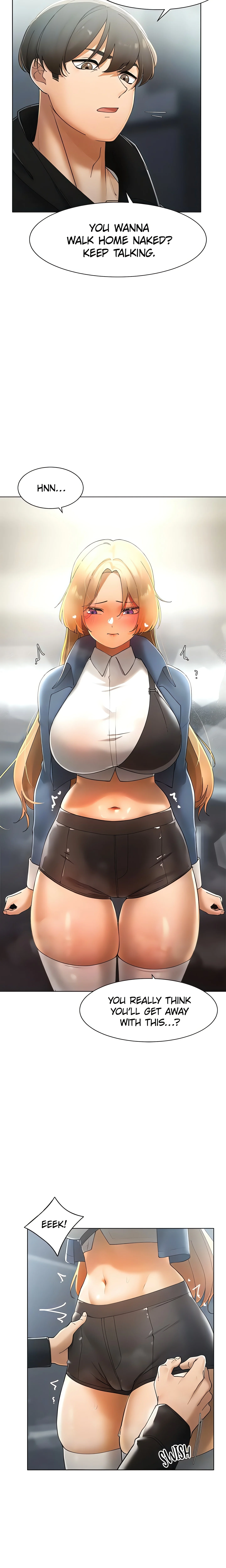 Level Up Through Lust (Official) chapter 15 page 7