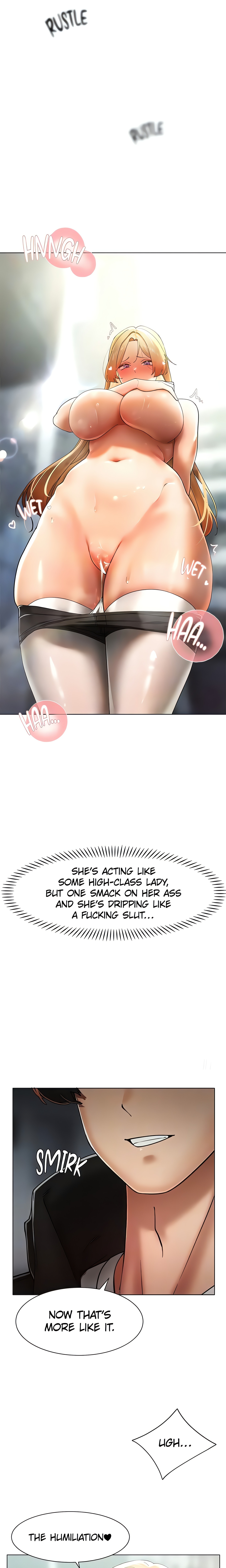 Level Up Through Lust (Official) chapter 15 page 8