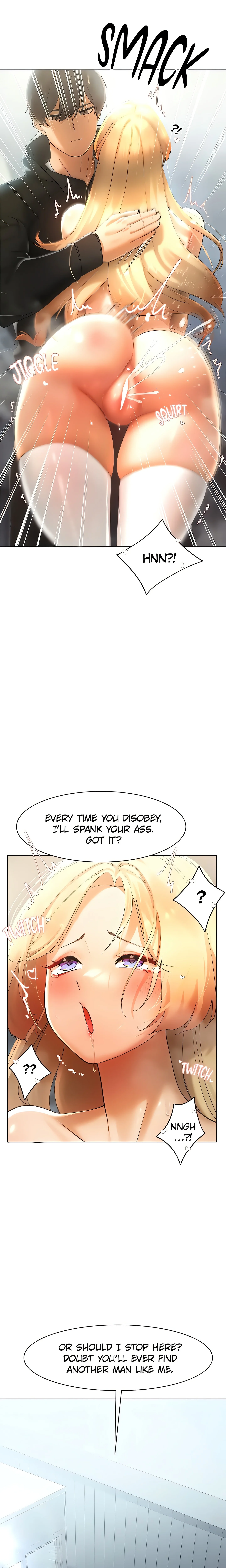 Level Up Through Lust (Official) chapter 15 page 10