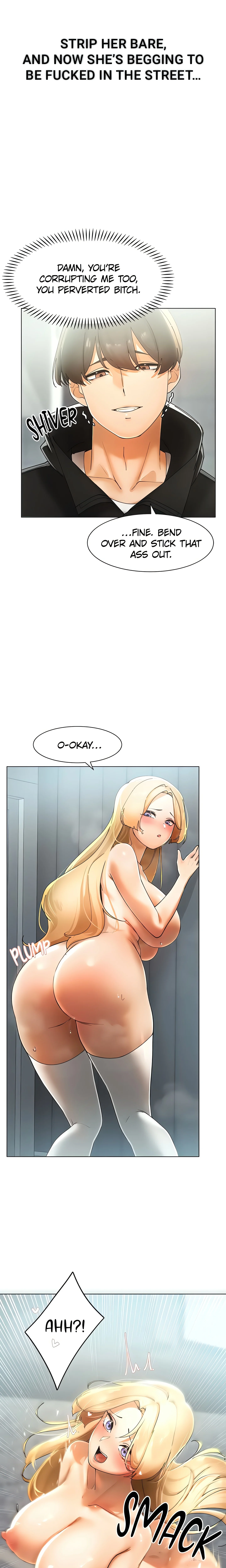 Level Up Through Lust (Official) chapter 15 page 12