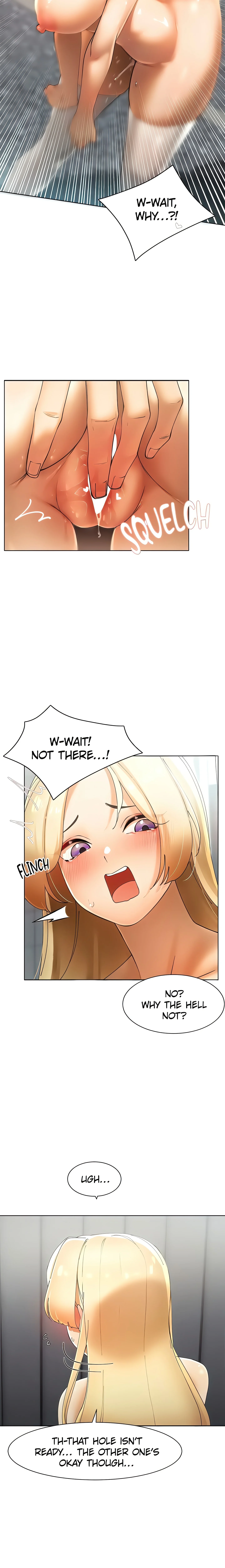 Level Up Through Lust (Official) chapter 15 page 13