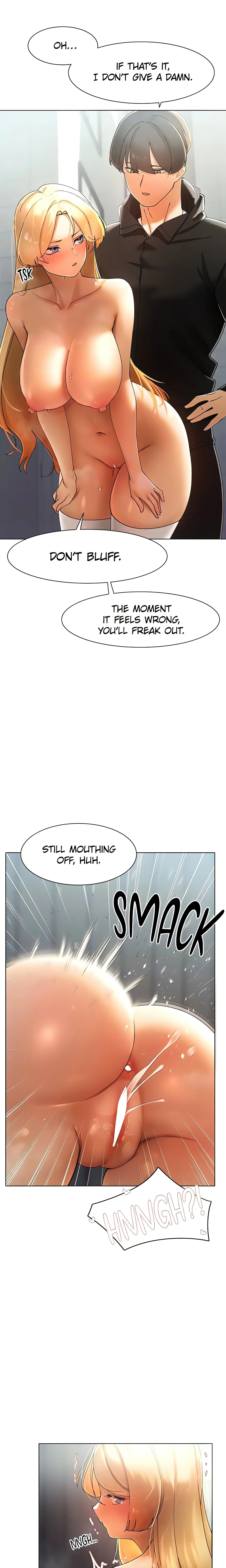Level Up Through Lust (Official) chapter 15 page 14