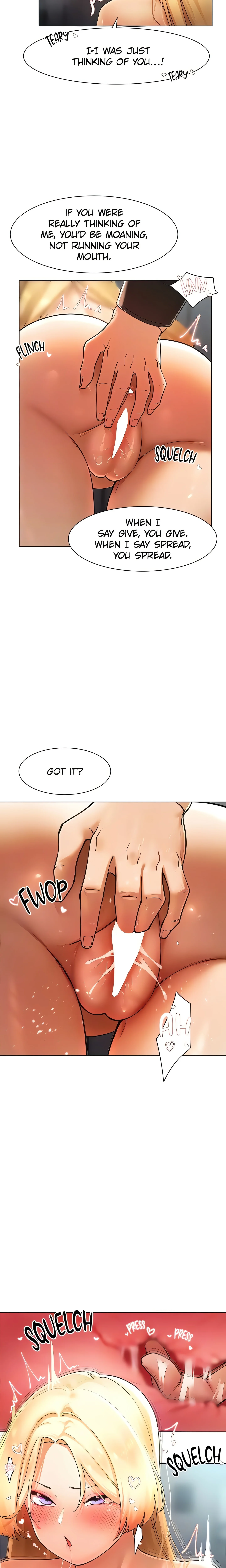 Level Up Through Lust (Official) chapter 15 page 15