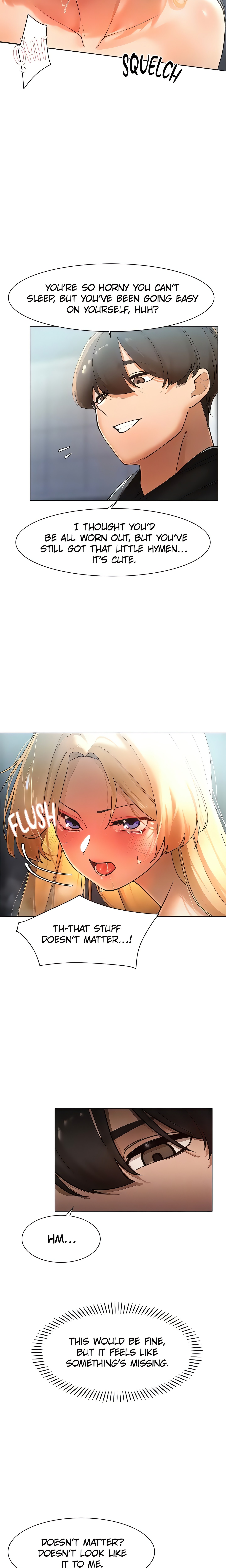 Level Up Through Lust (Official) chapter 15 page 16