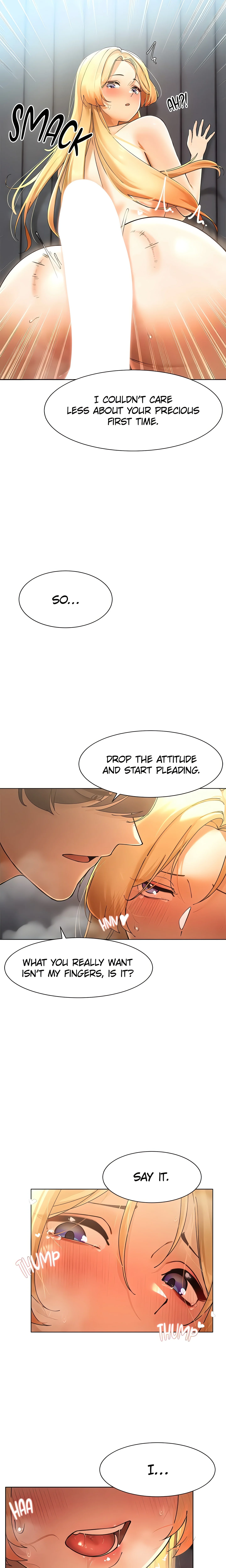 Level Up Through Lust (Official) chapter 15 page 19