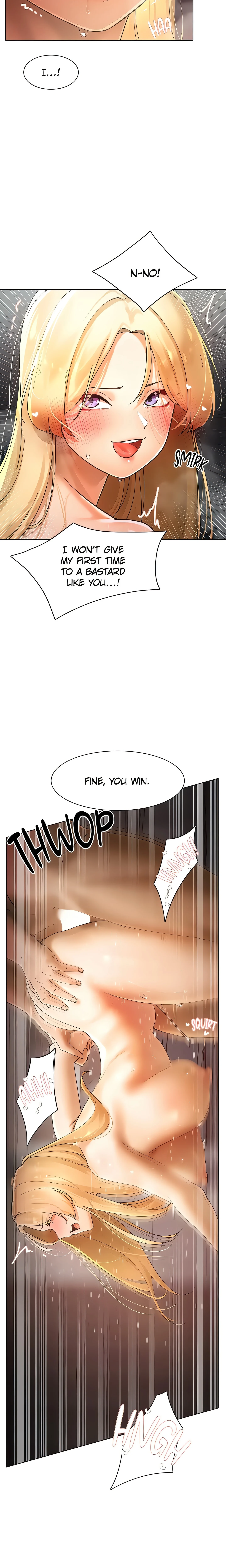 Level Up Through Lust (Official) chapter 15 page 20