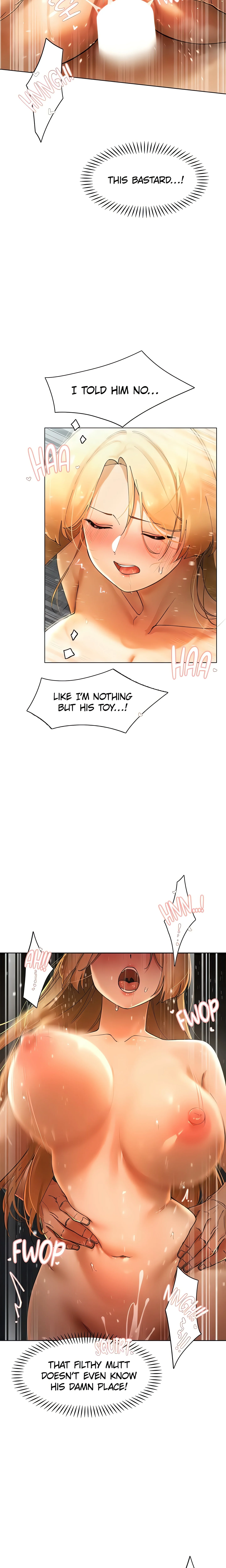 Level Up Through Lust (Official) chapter 15 page 22