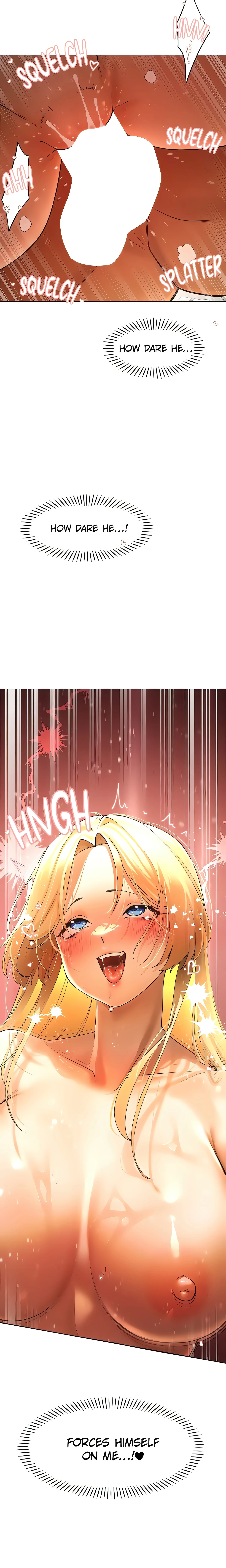 Level Up Through Lust (Official) chapter 15 page 23