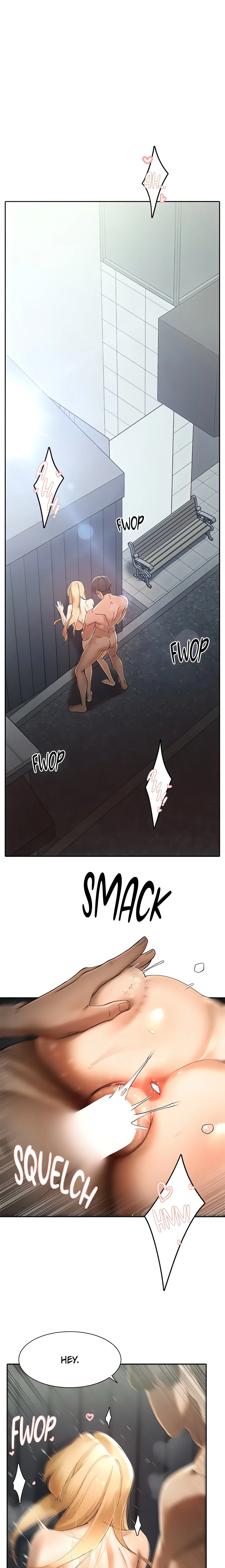 Level Up Through Lust (Official) chapter 16 page 1