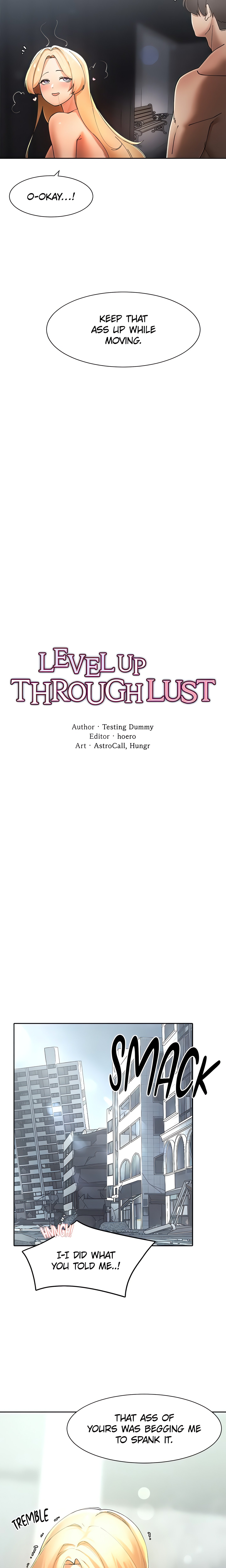 Level Up Through Lust (Official) chapter 16 page 3