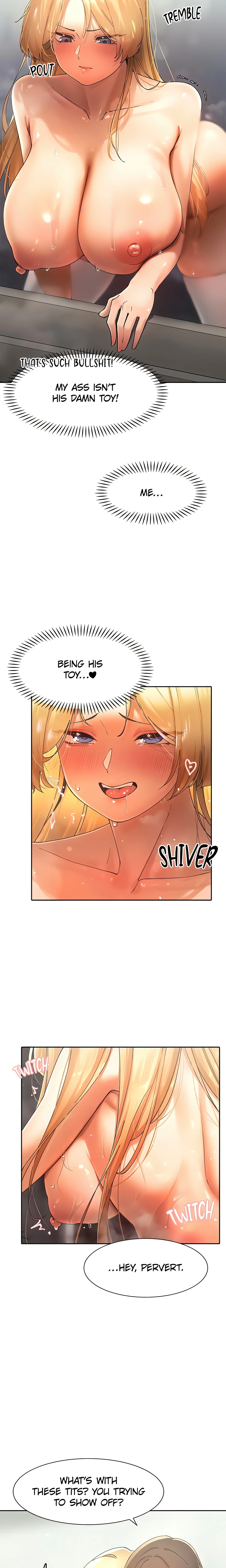 Level Up Through Lust (Official) chapter 16 page 4