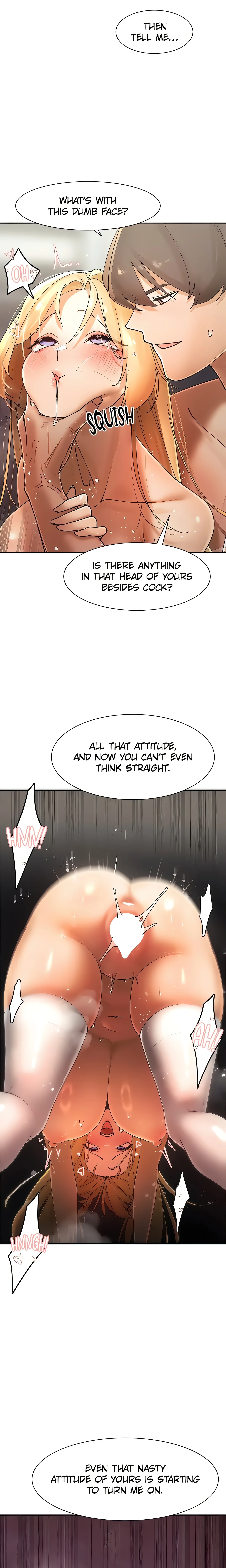 Level Up Through Lust (Official) chapter 16 page 10
