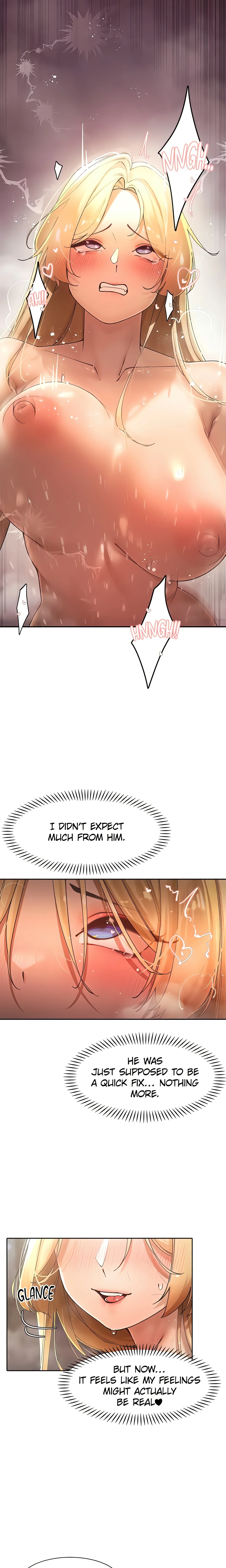 Level Up Through Lust (Official) chapter 16 page 11