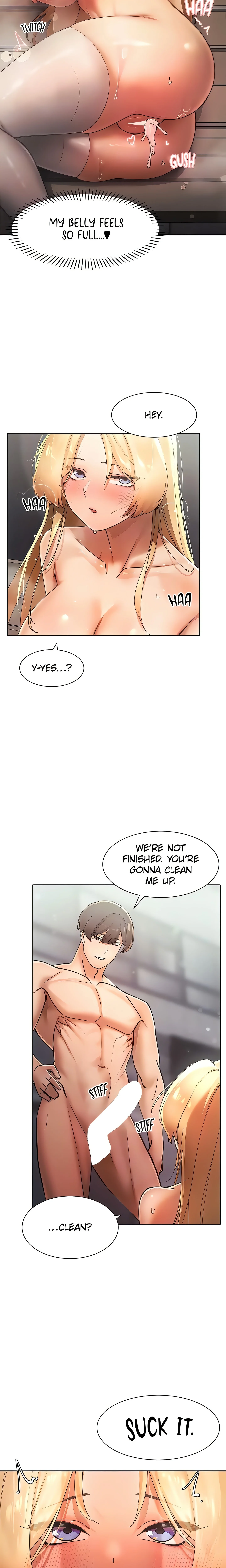 Level Up Through Lust (Official) chapter 16 page 16