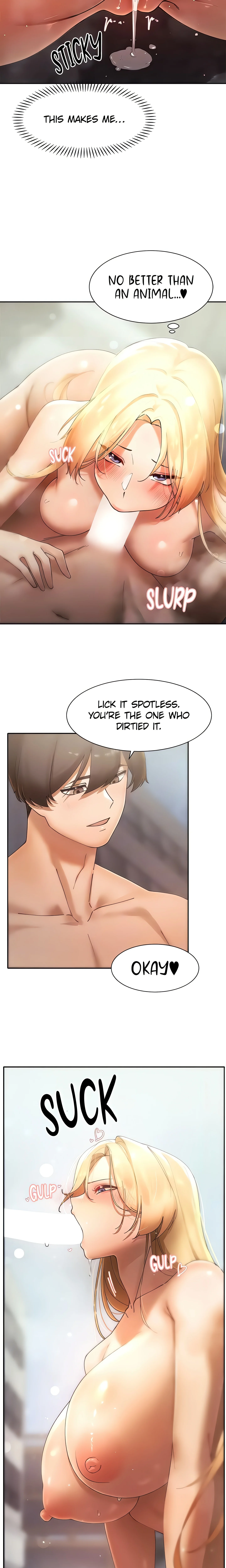 Level Up Through Lust (Official) chapter 16 page 18