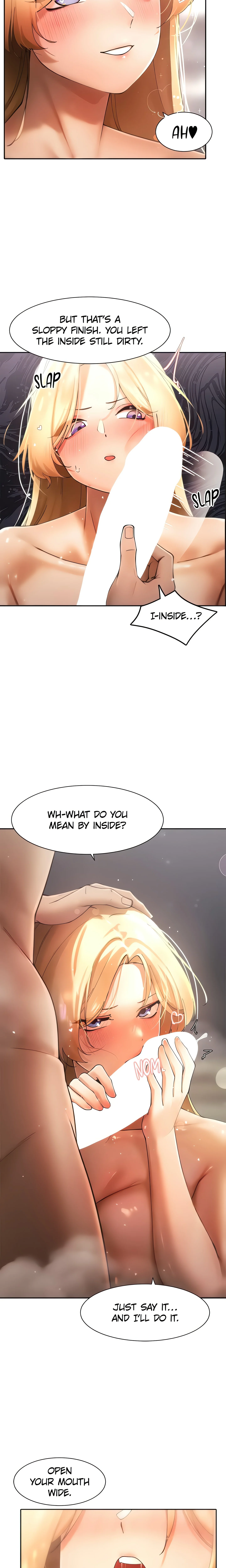 Level Up Through Lust (Official) chapter 16 page 20