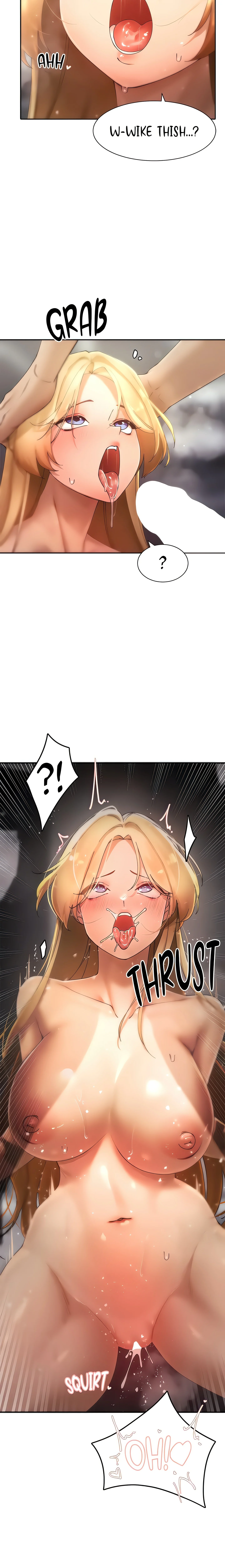 Level Up Through Lust (Official) chapter 16 page 21
