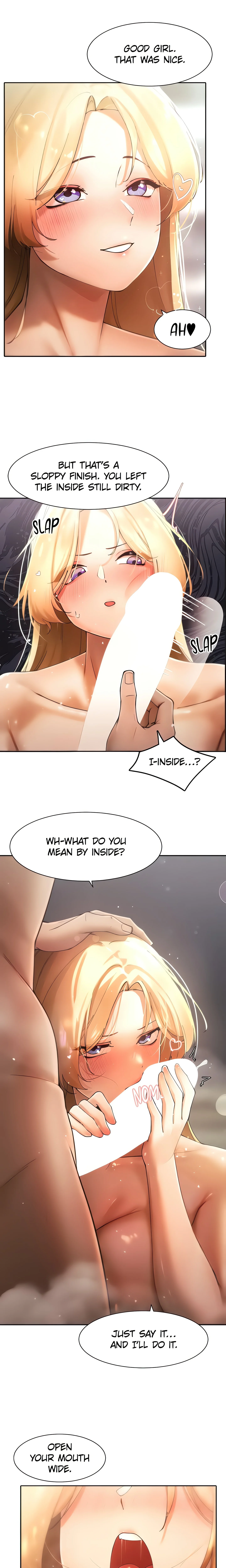Level Up Through Lust (Official) chapter 17 page 1