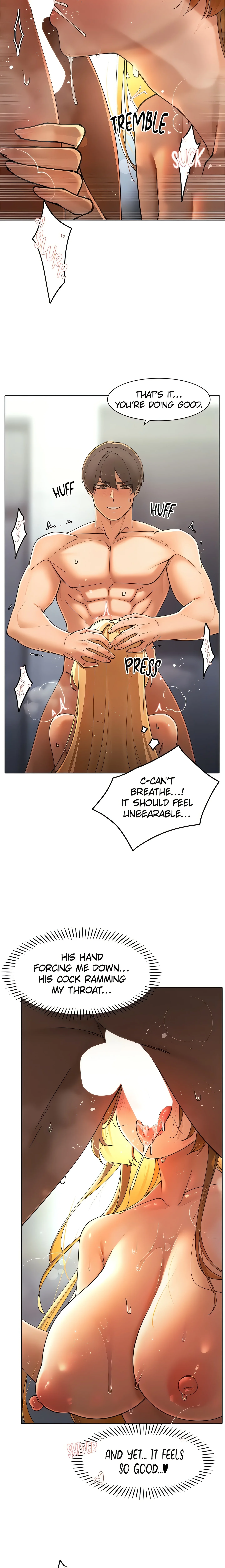 Level Up Through Lust (Official) chapter 17 page 4