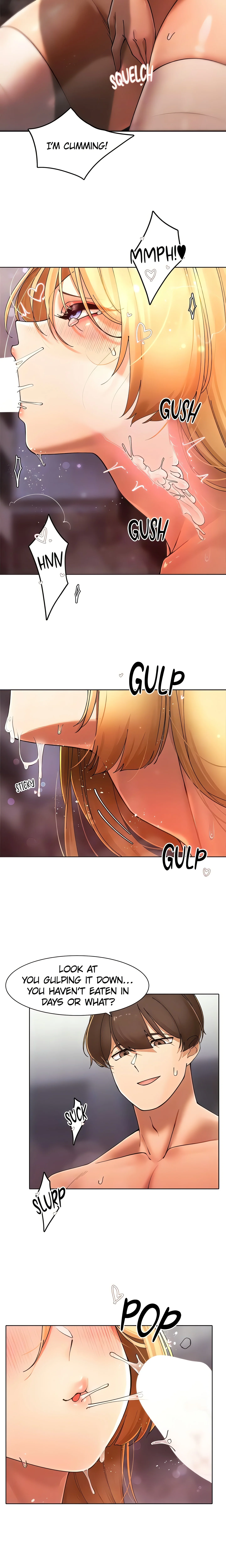 Level Up Through Lust (Official) chapter 17 page 6