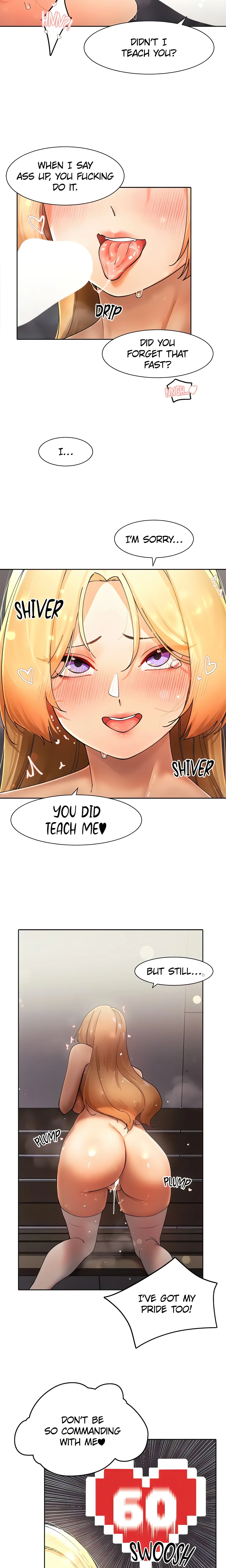 Level Up Through Lust (Official) chapter 17 page 10