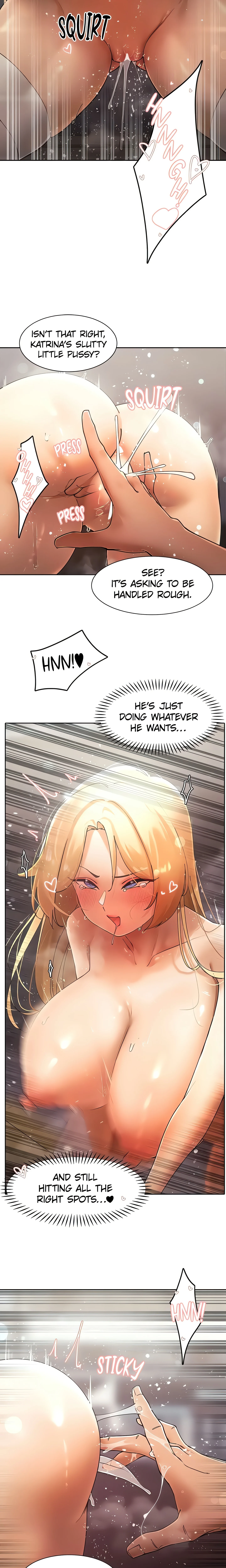Level Up Through Lust (Official) chapter 17 page 12