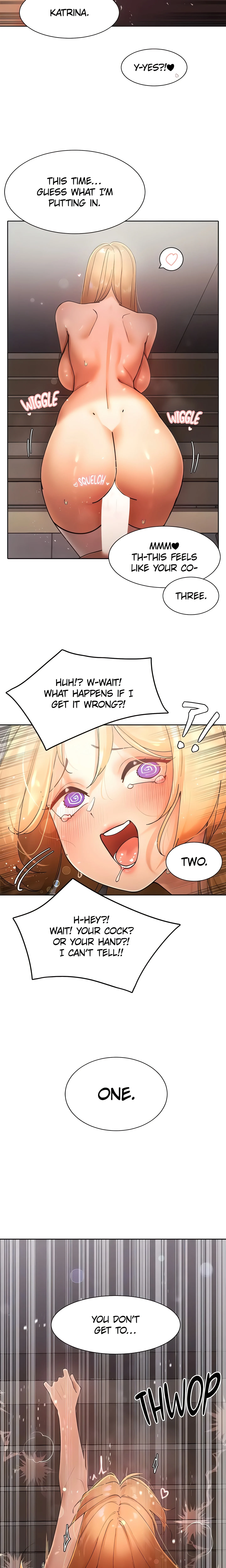 Level Up Through Lust (Official) chapter 17 page 13