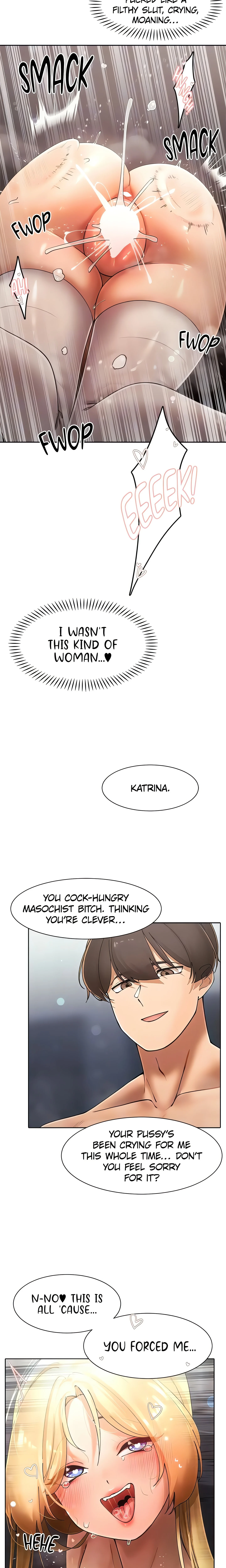 Level Up Through Lust (Official) chapter 17 page 15