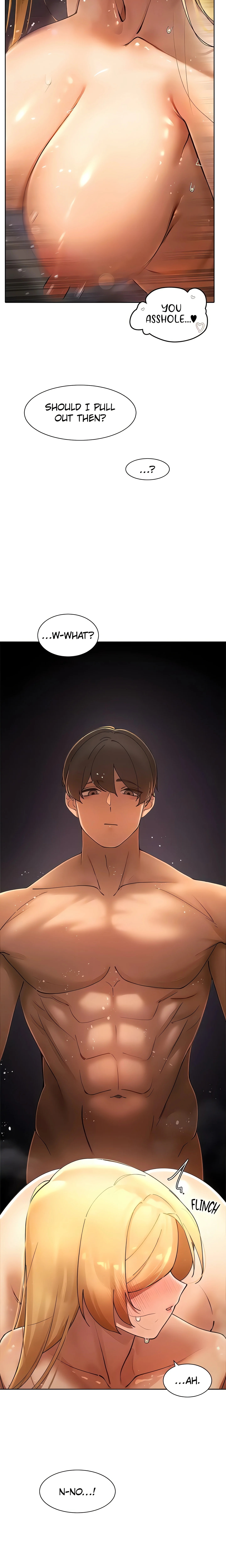 Level Up Through Lust (Official) chapter 17 page 16
