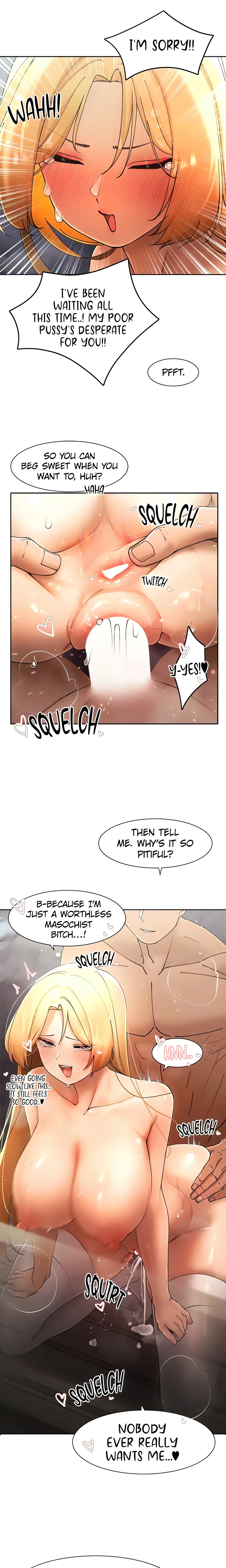 Level Up Through Lust (Official) chapter 17 page 17