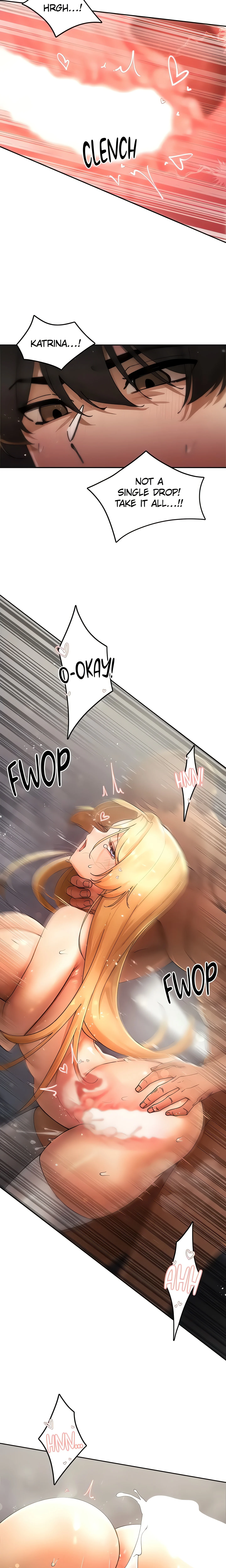 Level Up Through Lust (Official) chapter 17 page 20