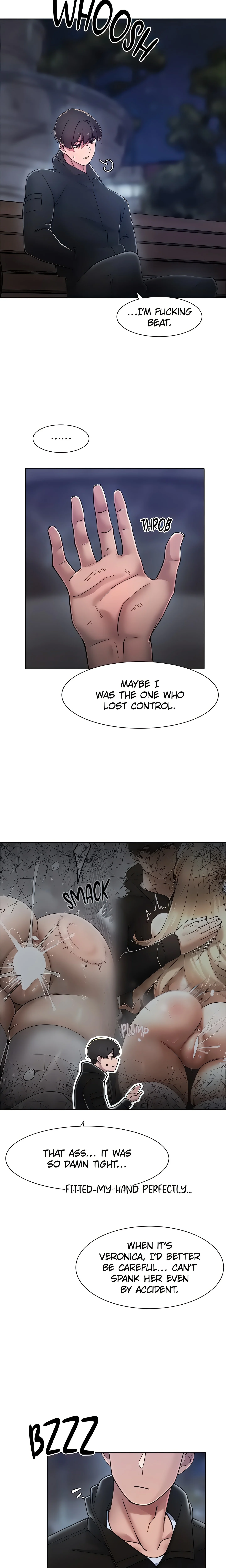 Level Up Through Lust (Official) chapter 17 page 26