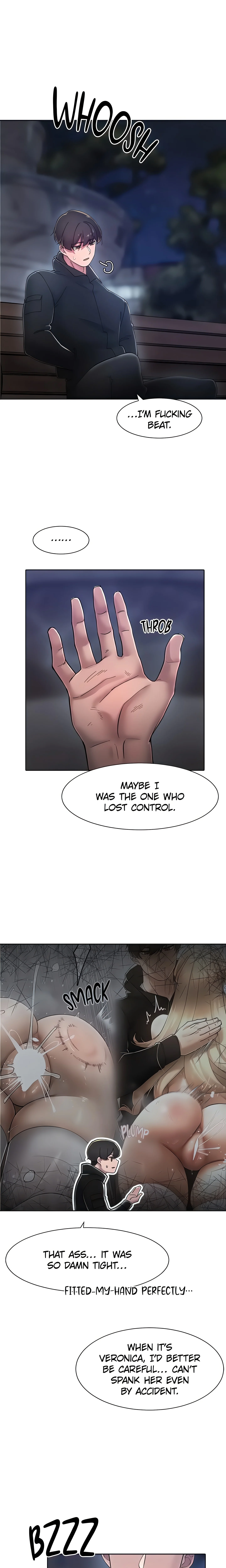 Level Up Through Lust (Official) chapter 18 page 1
