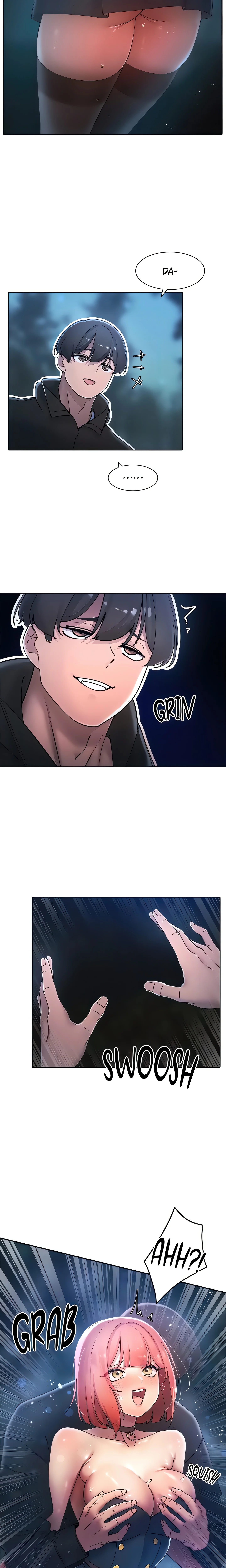 Level Up Through Lust (Official) chapter 18 page 5