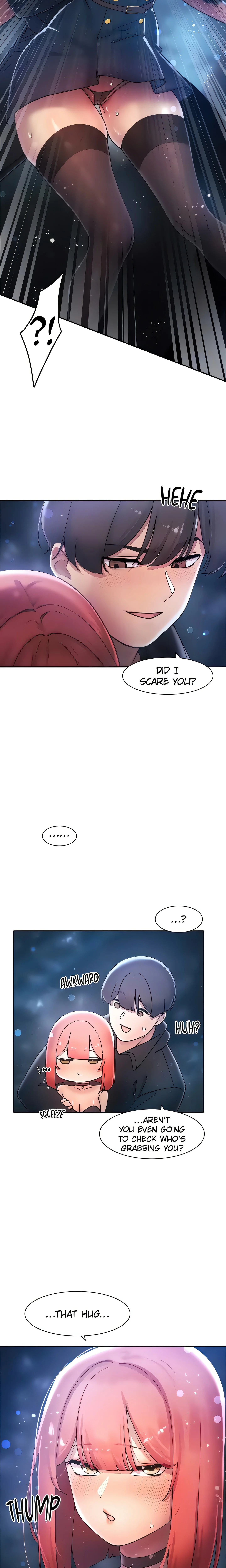 Level Up Through Lust (Official) chapter 18 page 6