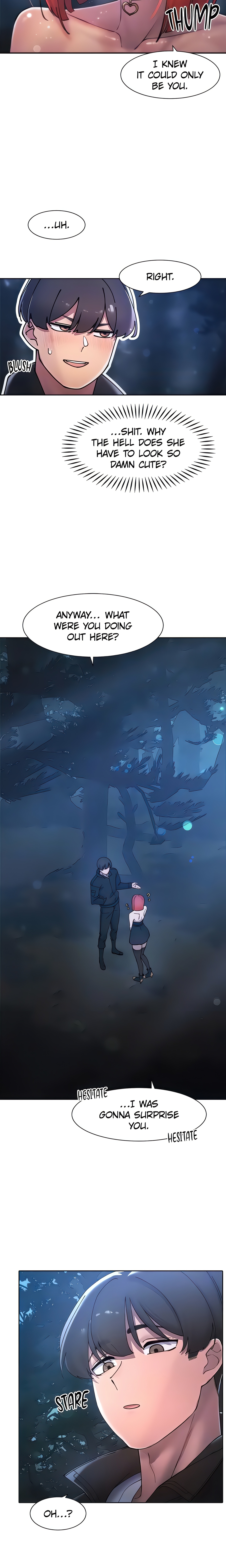 Level Up Through Lust (Official) chapter 18 page 7