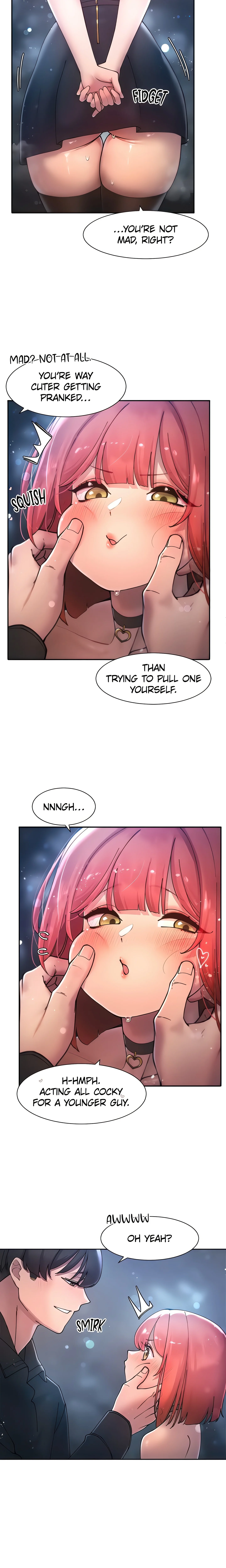 Level Up Through Lust (Official) chapter 18 page 10