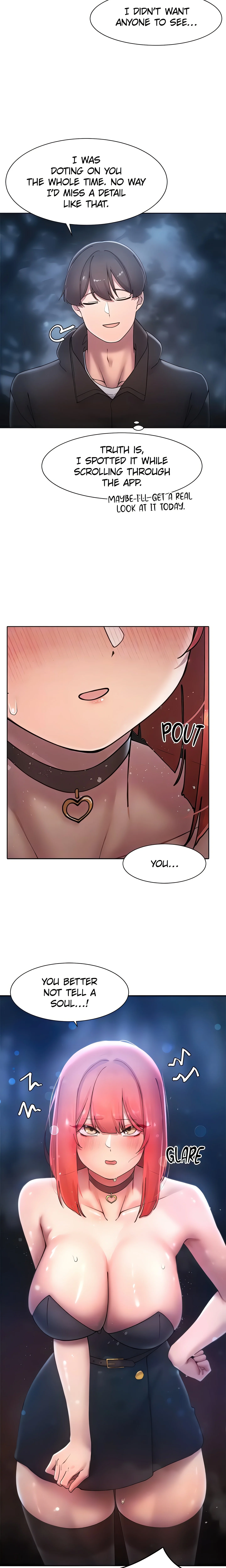 Level Up Through Lust (Official) chapter 18 page 13