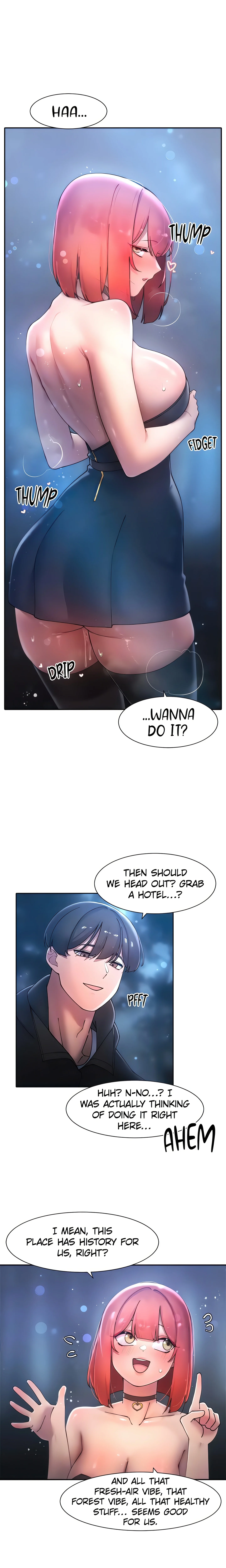 Level Up Through Lust (Official) chapter 18 page 15