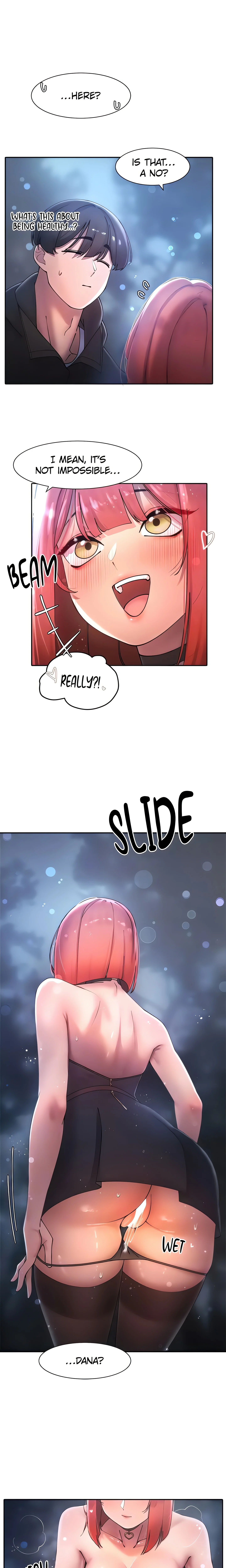 Level Up Through Lust (Official) chapter 18 page 16