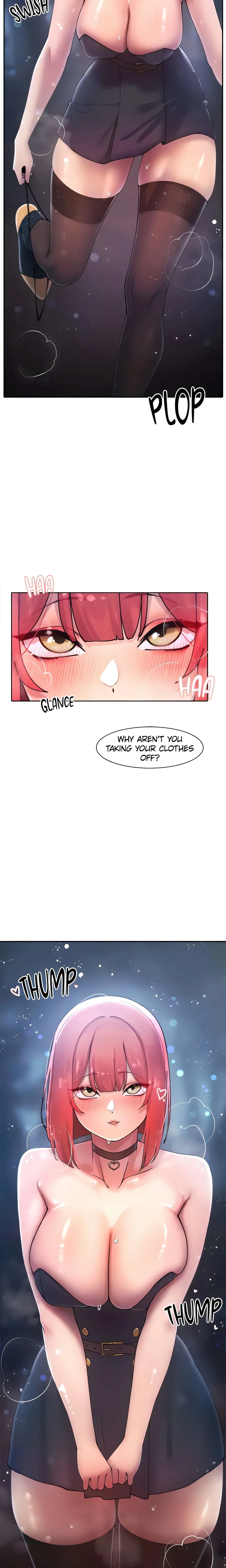 Level Up Through Lust (Official) chapter 18 page 17