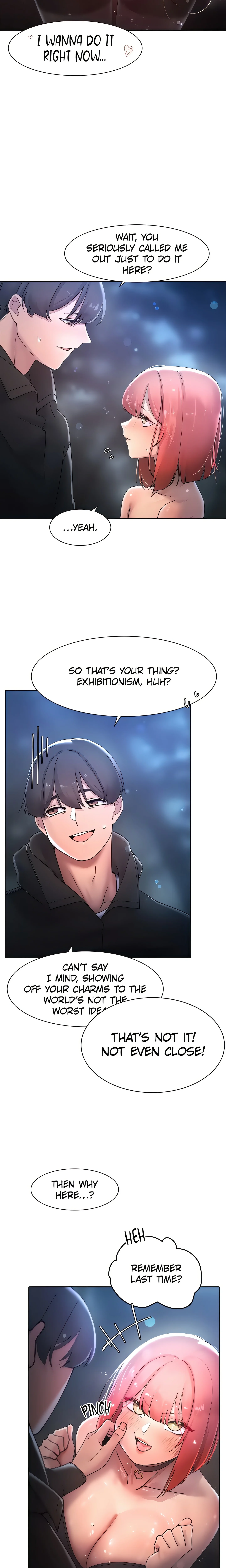 Level Up Through Lust (Official) chapter 18 page 18